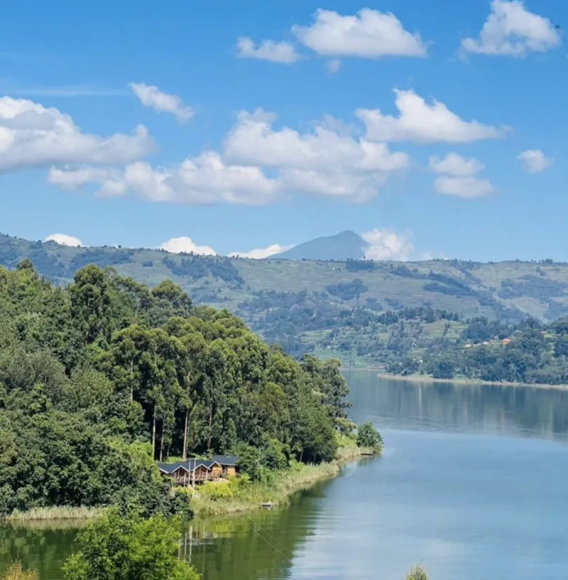 Lake Bunyonyi
