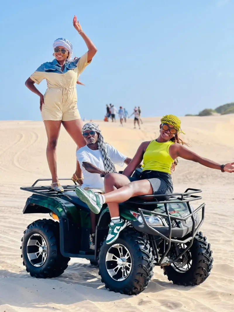 Travel and enjoy with khenotoursandtravels