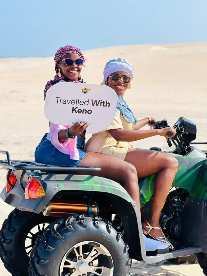 Travel and enjoy with khenotoursandtravels