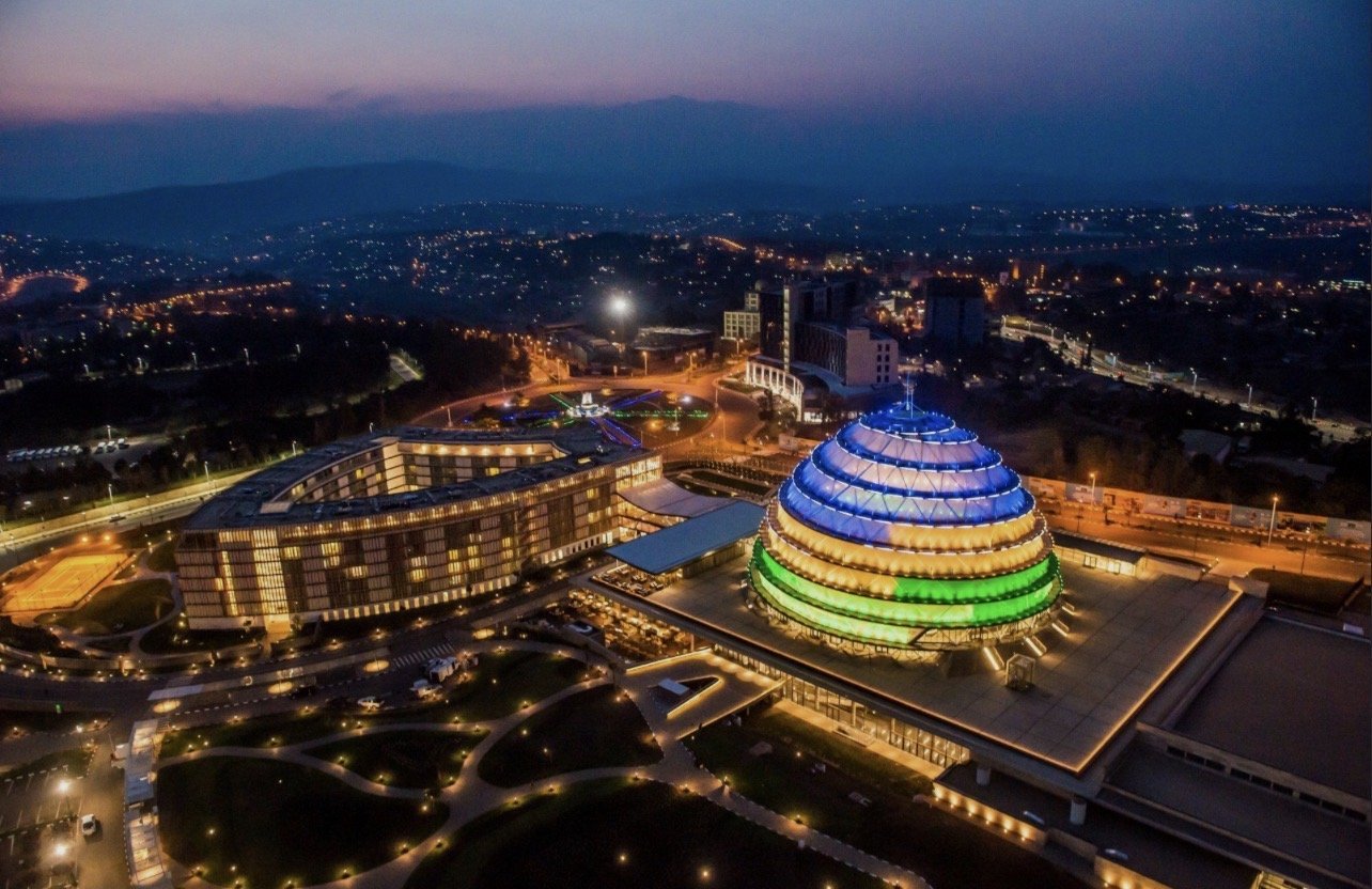 Visit Rwanda