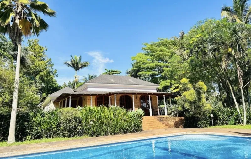 Vacation homes