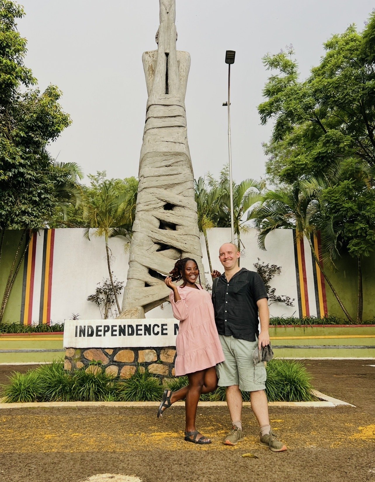 Kampala City Tour — Seven Hills in a Day